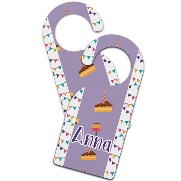 Happy Birthday Door Hanger - MAIN