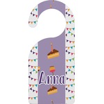 Happy Birthday Door Hanger (Personalized)