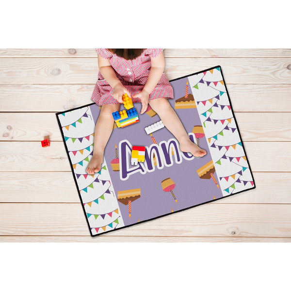 Happy Birthday Door Mats - LIFESTYLE kid