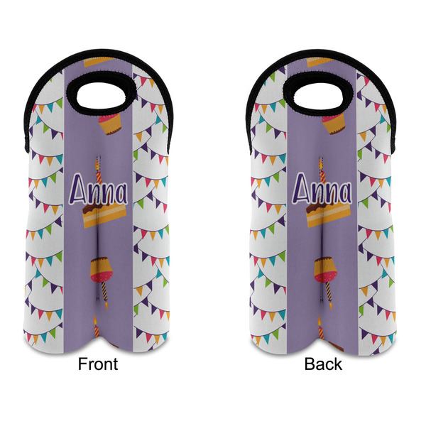 Happy Birthday Double Wine Tote - APPROVAL (new)