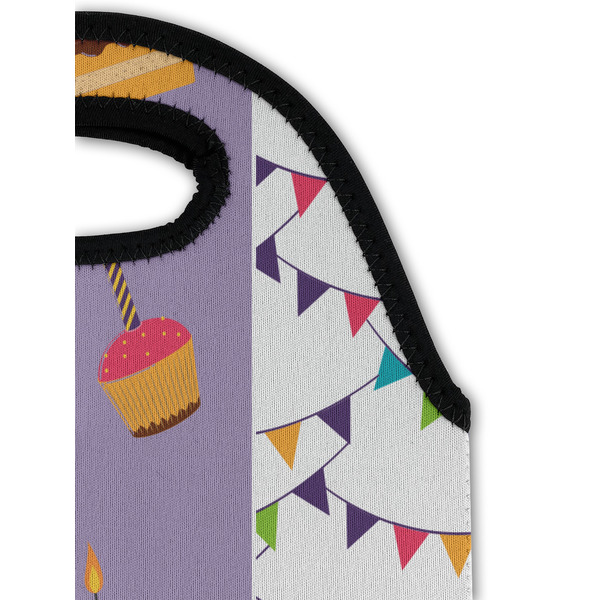 Happy Birthday Double Wine Tote - Detail 1 (new)