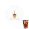 Happy Birthday Drink Topper - XSmall - Single with Drink
