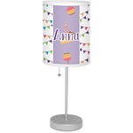Happy Birthday Lamp with Drum Shade (Personalized)