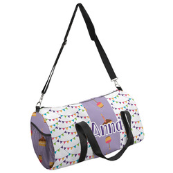 Happy Birthday Duffel Bag - Large (Personalized)