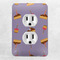 Happy Birthday Electric Outlet Plate - LIFESTYLE