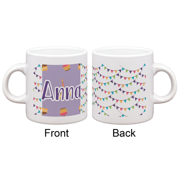 Happy Birthday Espresso Cup - Apvl