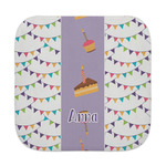 Happy Birthday Face Towel (Personalized)