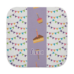 Happy Birthday Face Towel (Personalized)
