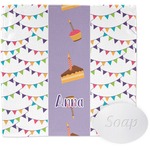 Happy Birthday Washcloth (Personalized)