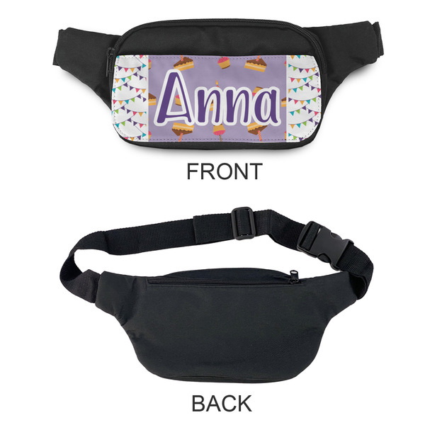 Happy Birthday Fanny Packs - APPROVAL