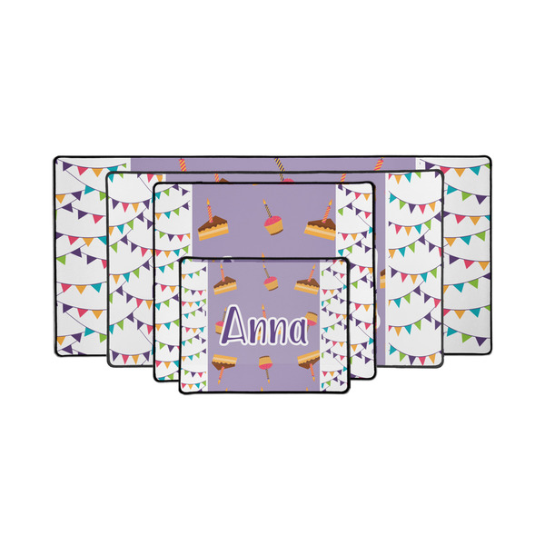 Happy Birthday Gaming Mats - PARENT/MAIN