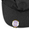 Happy Birthday Golf Ball Marker Hat Clip - Main - GOLD