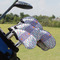 Happy Birthday Golf Club Cover - Set of 9 - On Clubs