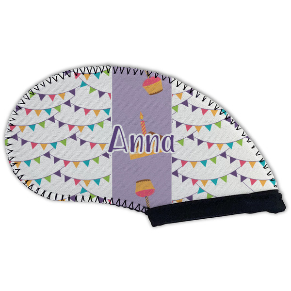 Happy Birthday Golf Club Covers - BACK