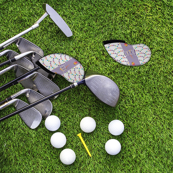 Happy Birthday Golf Club Covers - LIFESTYLE