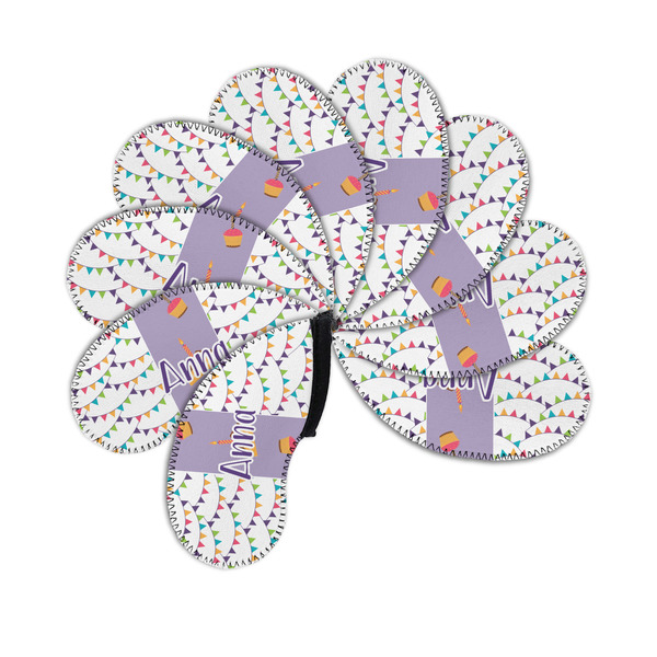 Happy Birthday Golf Club Covers - PARENT/MAIN (set of 9)