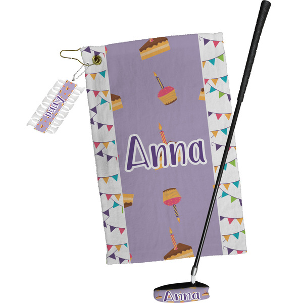 Happy Birthday Golf Gift Kit (Full Print)