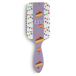 Happy Birthday Hair Brushes (Personalized)