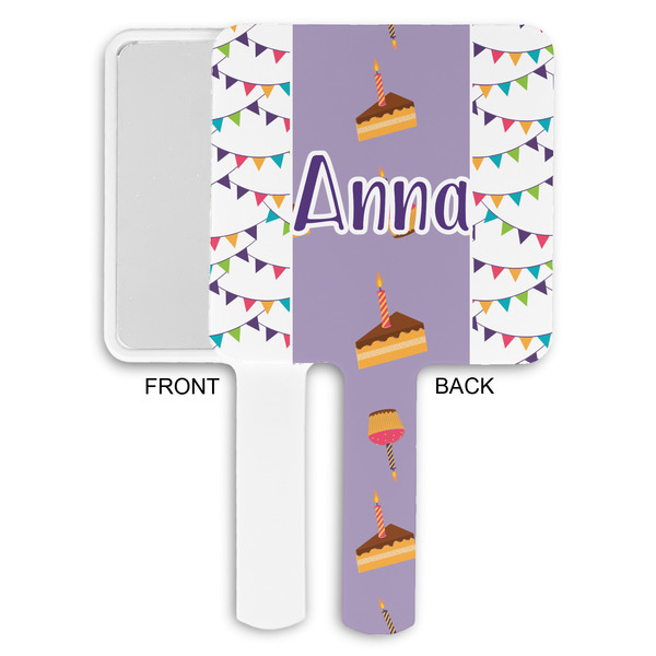 Happy Birthday Hand Mirrors - Approval