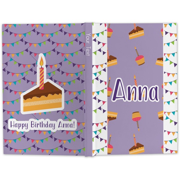 Happy Birthday Hard Cover Journal - Apvl