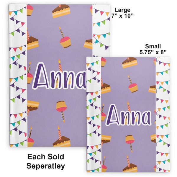 Happy Birthday Hard Cover Journal - Compare