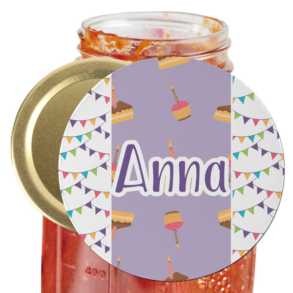 Custom Happy Birthday Jar Opener (Personalized)