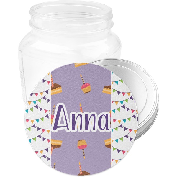 Happy Birthday Jar Opener - Main