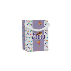 Happy Birthday Jewelry Gift Bags - Gloss (Personalized)