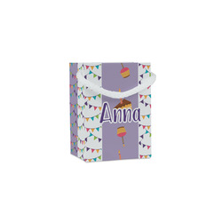 Happy Birthday Jewelry Gift Bags - Matte (Personalized)