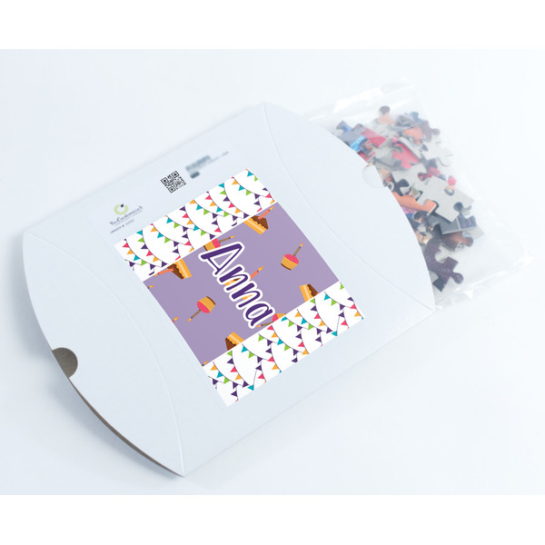 Happy Birthday Jigsaw Puzzle 110 Piece - Box