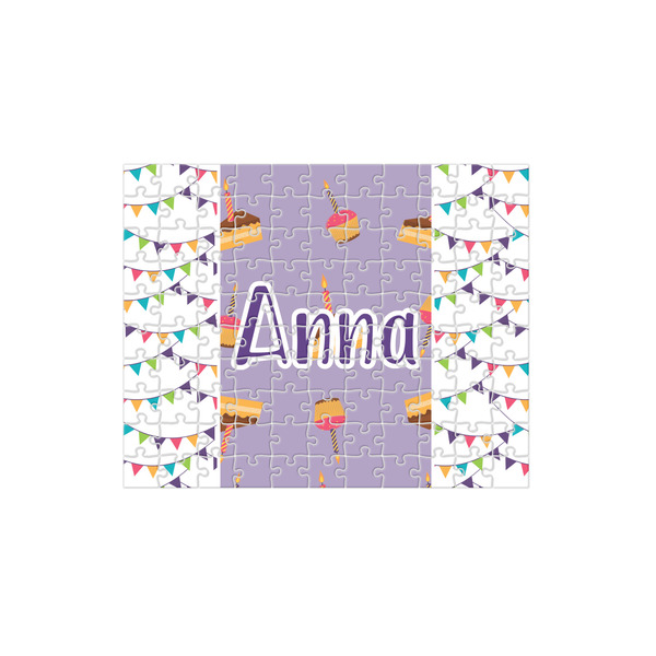 Custom Happy Birthday 110 pc Jigsaw Puzzle (Personalized)