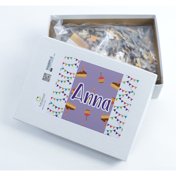 Happy Birthday Jigsaw Puzzle 252 Piece - Box