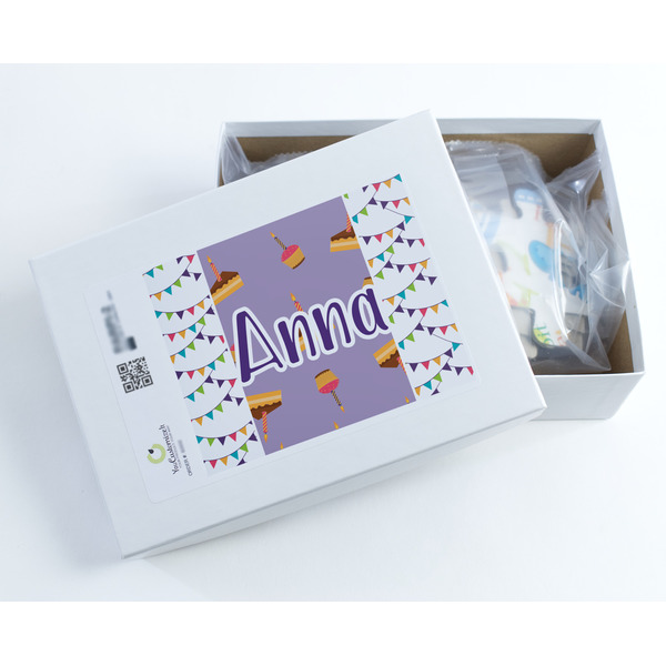 Happy Birthday Jigsaw Puzzle 30 Piece - Box