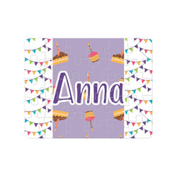 Happy Birthday Jigsaw Puzzles (Personalized)