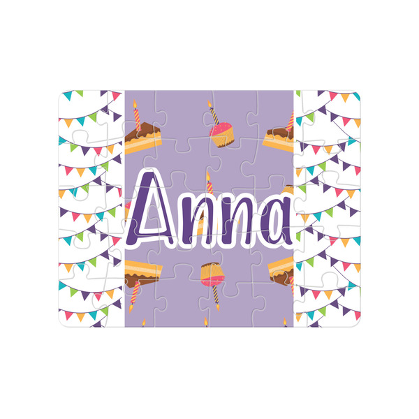 Custom Happy Birthday Jigsaw Puzzles (Personalized)