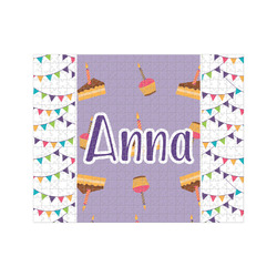 Happy Birthday 500 pc Jigsaw Puzzle (Personalized)