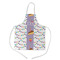 Happy Birthday Kid's Apron - Medium (Personalized)