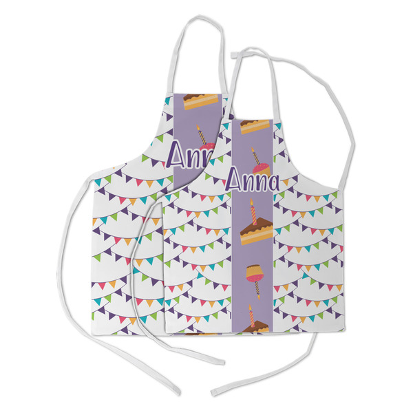 Happy Birthday Kid's Aprons - Parent - Main