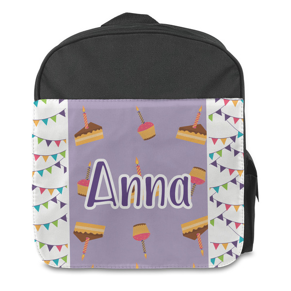 Happy Birthday Kids Backpack - Front