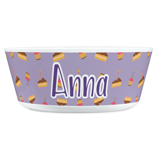 Happy Birthday Kids Bowls - FRONT