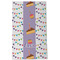 Happy Birthday Kitchen Towel - Poly Cotton - Full Front