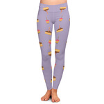 Happy Birthday Ladies Leggings - Small