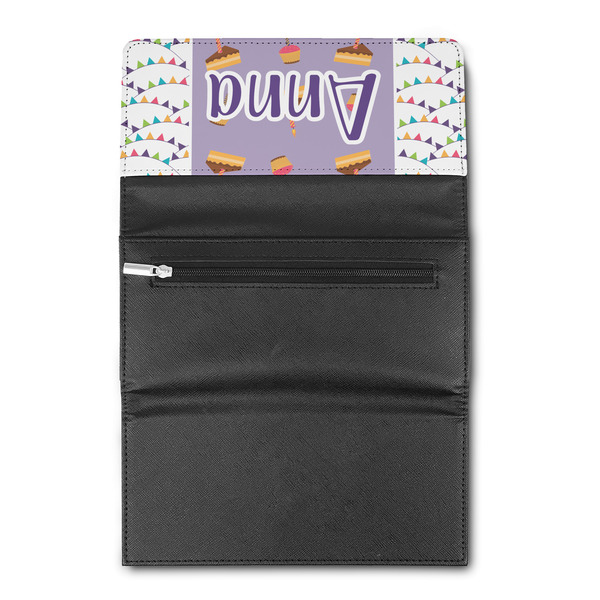 Happy Birthday Ladies Wallet (Open)