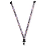 Happy Birthday Lanyard (Personalized)