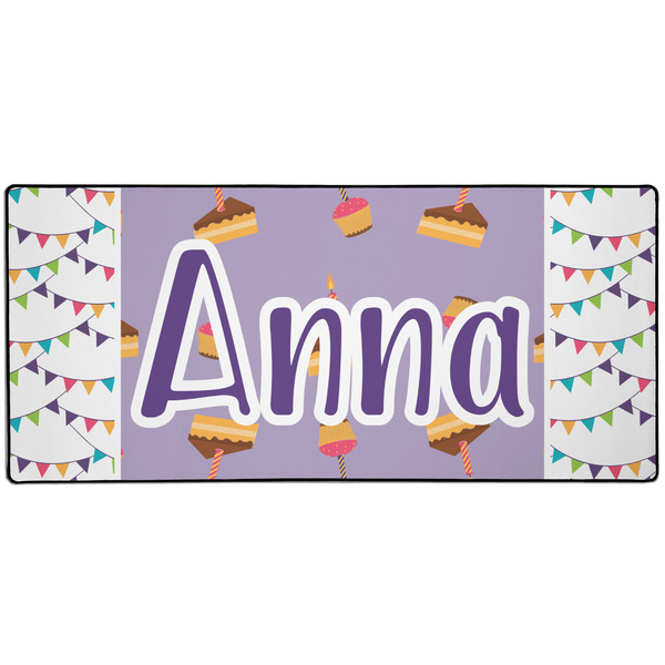 Happy Birthday Large Gaming Mats - APPROVAL