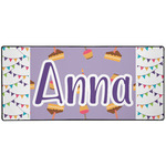 Happy Birthday 3XL Gaming Mouse Pad - 35" x 16" (Personalized)