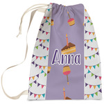 Happy Birthday Laundry Bag (Personalized)