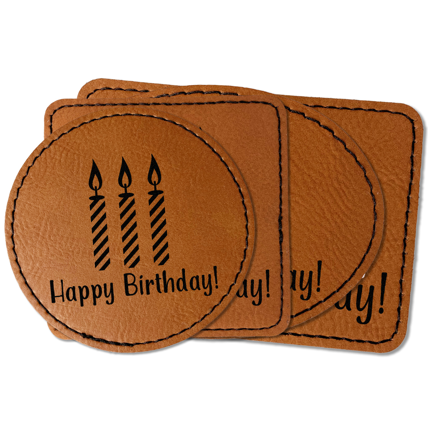 Iron On Name Patch, Birthday Gift Patch, Makeup bag Patch