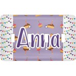 Happy Birthday Light Switch Cover (4 Toggle Plate)