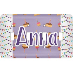 Happy Birthday Light Switch Cover (4 Toggle Plate)